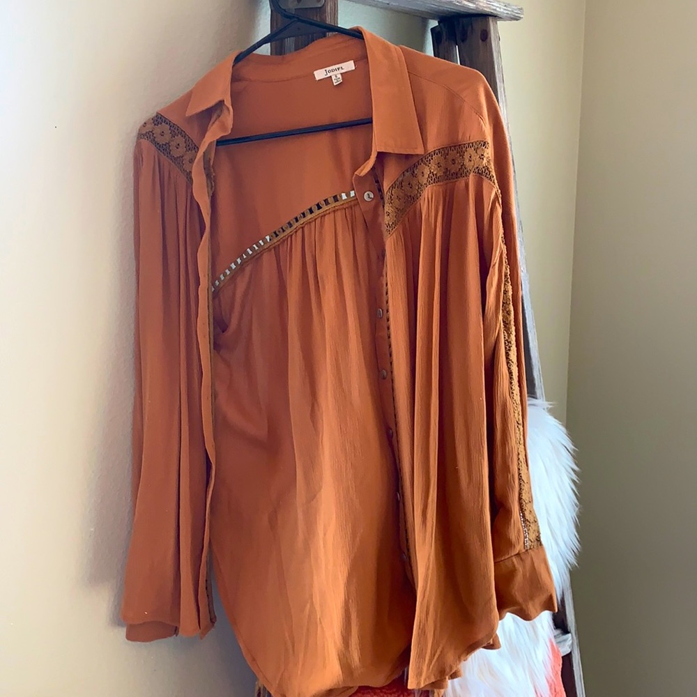 Flowy Blouse